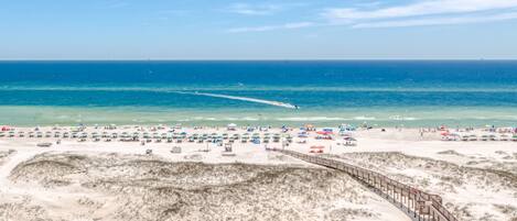 Appart'hôtel, 1 chambre | Plage