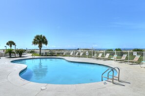 Condo, 1 Bedroom | Pool