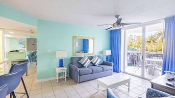 Télévision, espaces bureaux