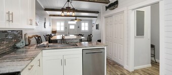 Gulf View, Ground Floor TH on West End of Mexico Beach ~ Set Sail at 5