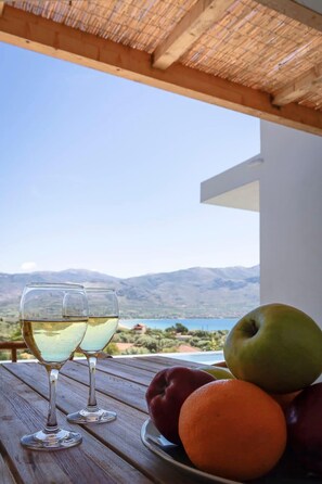 Servei de restauració a l'aire lliure