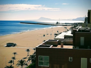 Plage à proximité