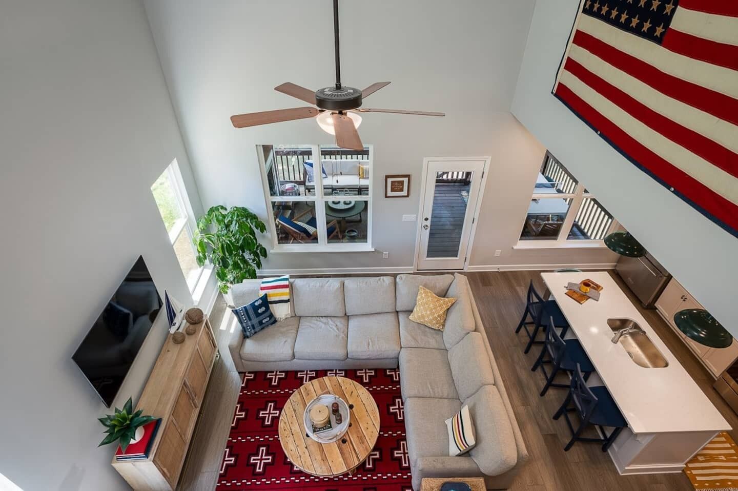 Lakeside Retreat @ Tim’s Ford!