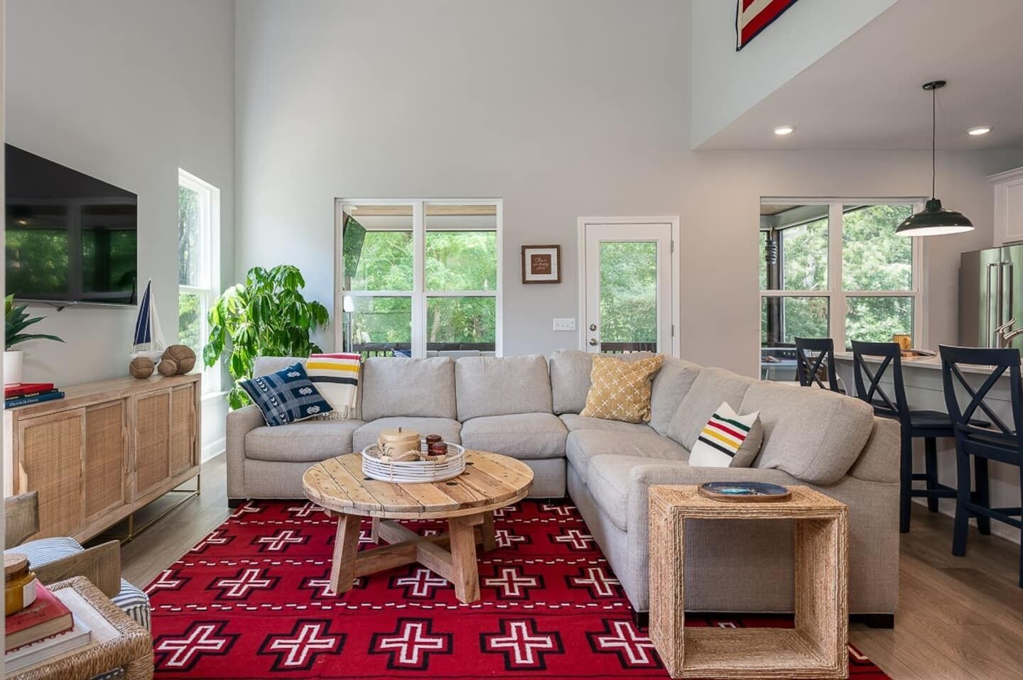 Lakeside Retreat @ Tim’s Ford!