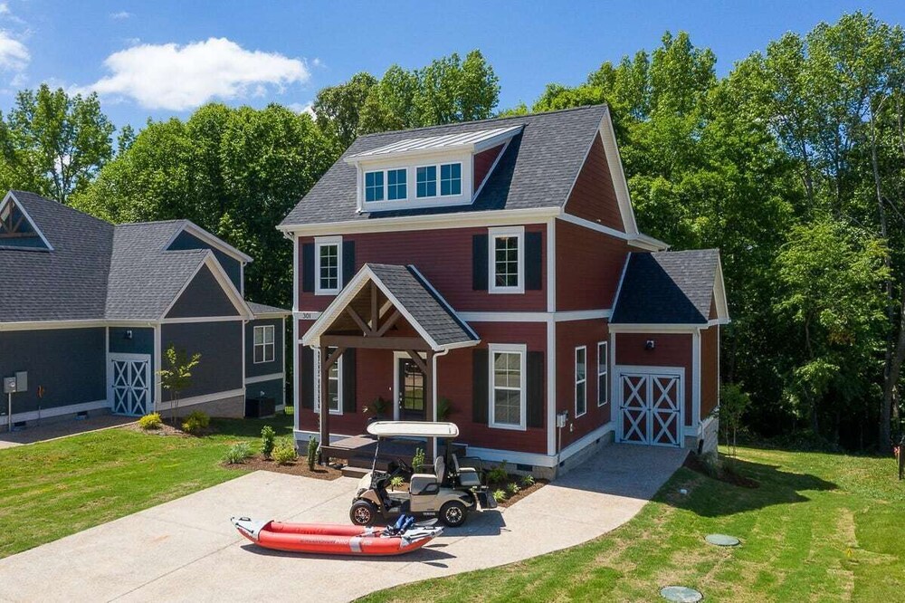Lakeside Retreat @ Tim’s Ford!
