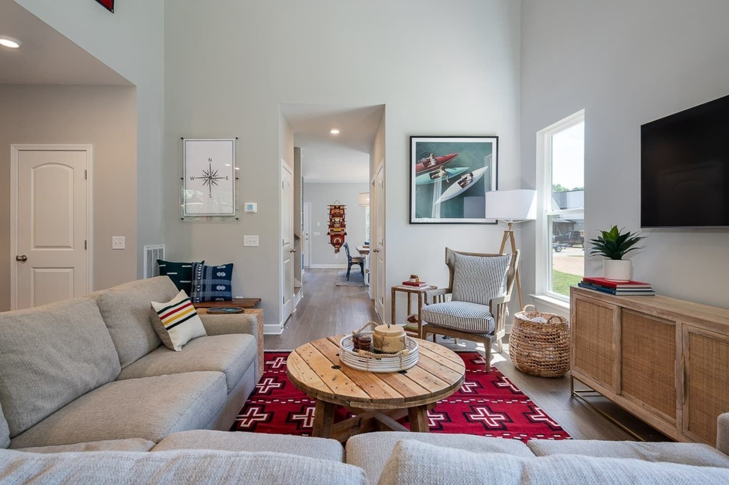 Lakeside Retreat @ Tim’s Ford!