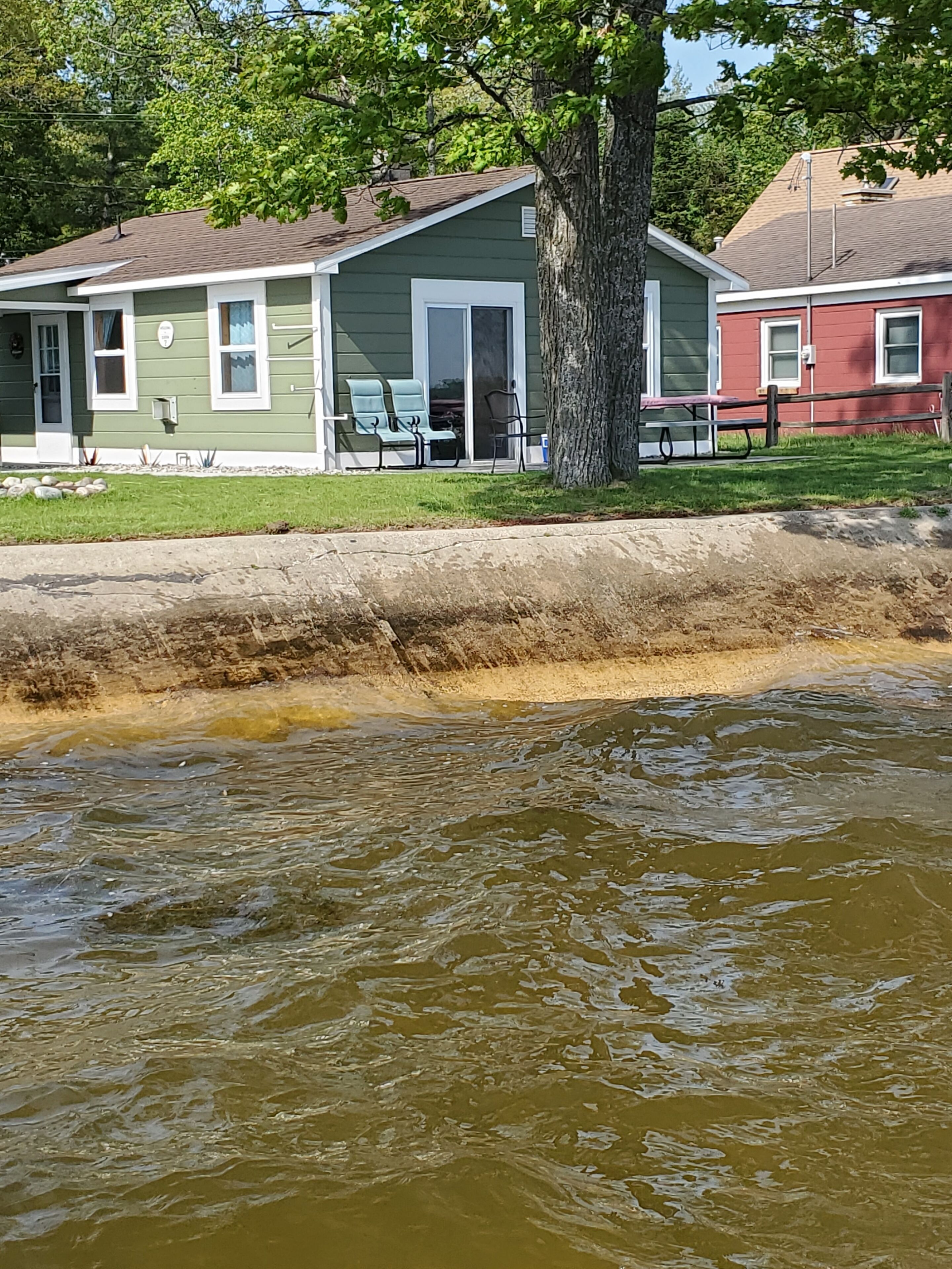 Sea Hag Resort<br>Cabin #2 