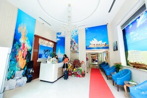 Lobby - Halo Hanoi Hotel (Hanoi)