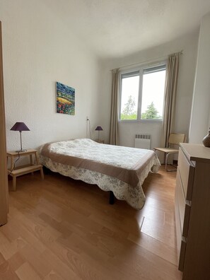 1 غرفة نوم وواي فاي مجانًا