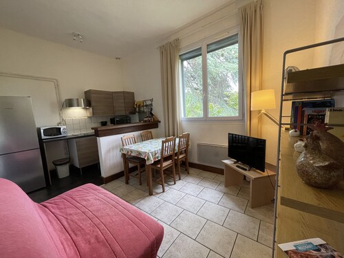 T2 Classé 2 - n° 08 - Proche Thermes de Gréoux-les-bains