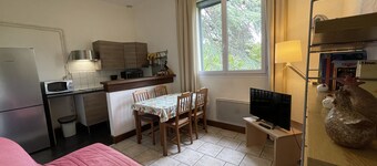 T2 Classé 2 - n° 08 - Proche Thermes de Gréoux-les-bains