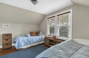 4 bedrooms, WiFi