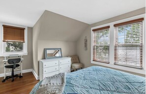 4 bedrooms, WiFi