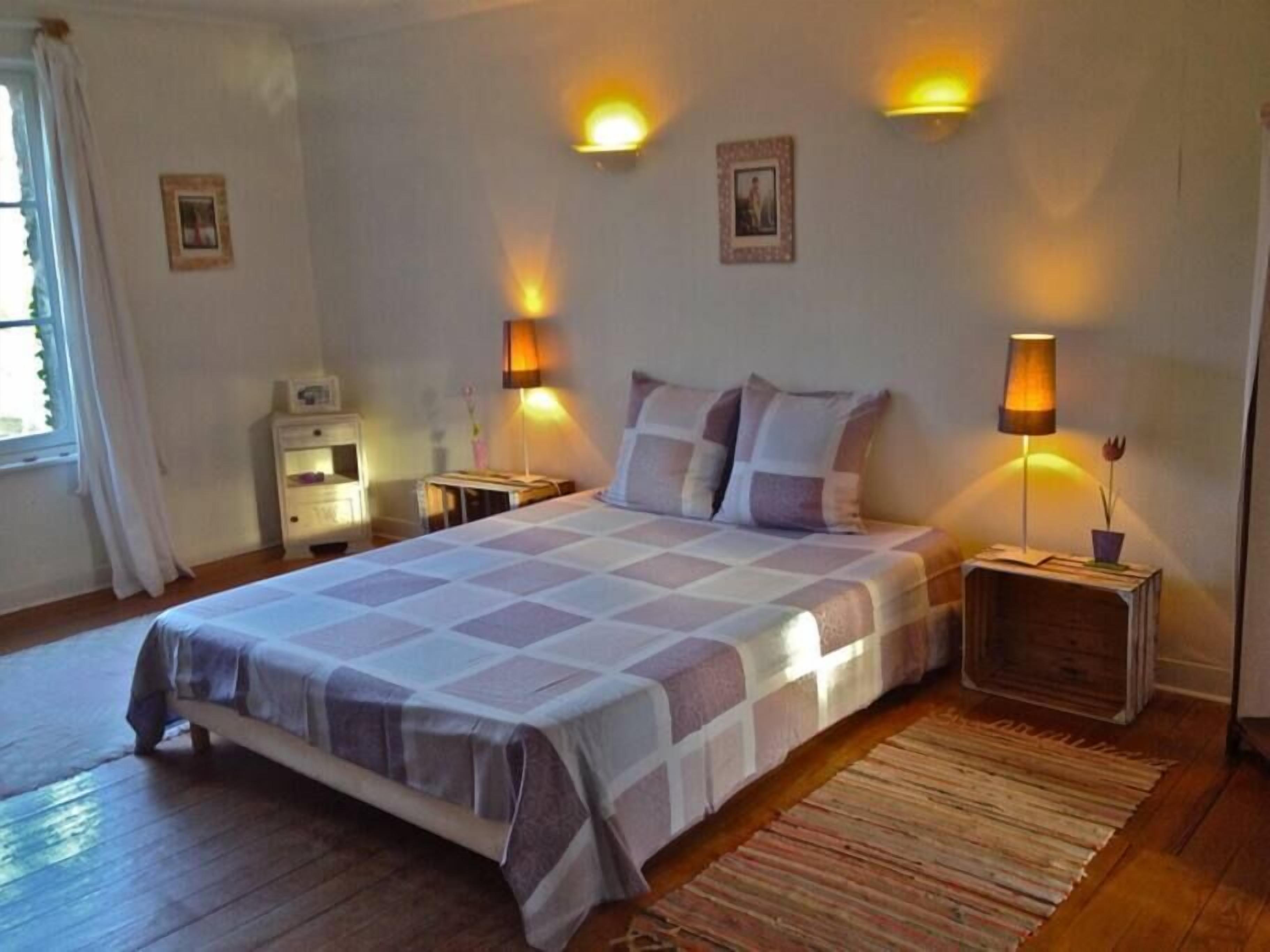 9 Schlafzimmer, Bügeleisen/Bügelbrett, Reisekinderbett, WLAN