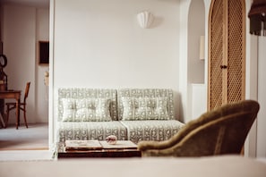 Suite Junior avec jardin - Hôtel Monsieur Aristide (Paris)