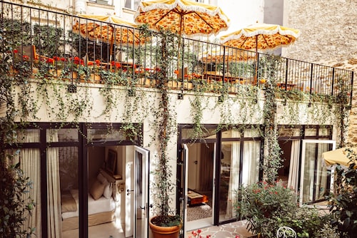 Hôtel Monsieur Aristide