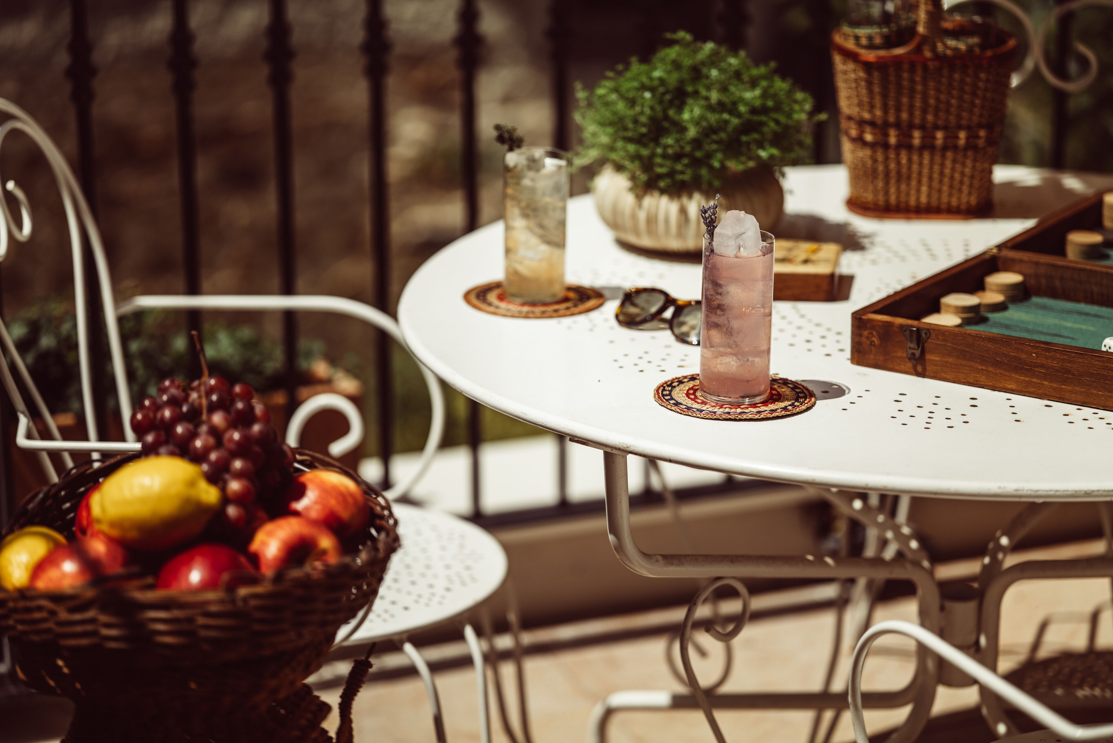 Teras/patio