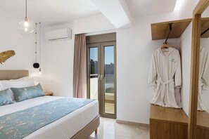 4 slaapkamers, een kluis op de kamer, een strijkplank/strijkijzer