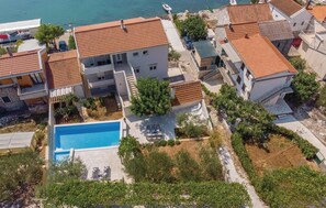 Apartment | Exterior - Nice Home in Blace With Wifi and 1 Bedrooms (Slivno)