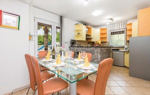 Ferienhaus | Außenbereich