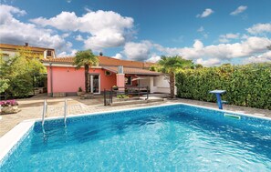 House | Exterior - Awesome Home in Rijeka With Outdoor Swimming Pool, Wifi and Outdoor Swimming Pool (Rijeka)