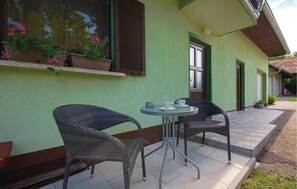 Ferienhaus | Außenbereich