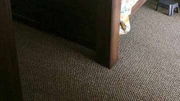 3 bedrooms, iron/ironing board, travel crib, free WiFi