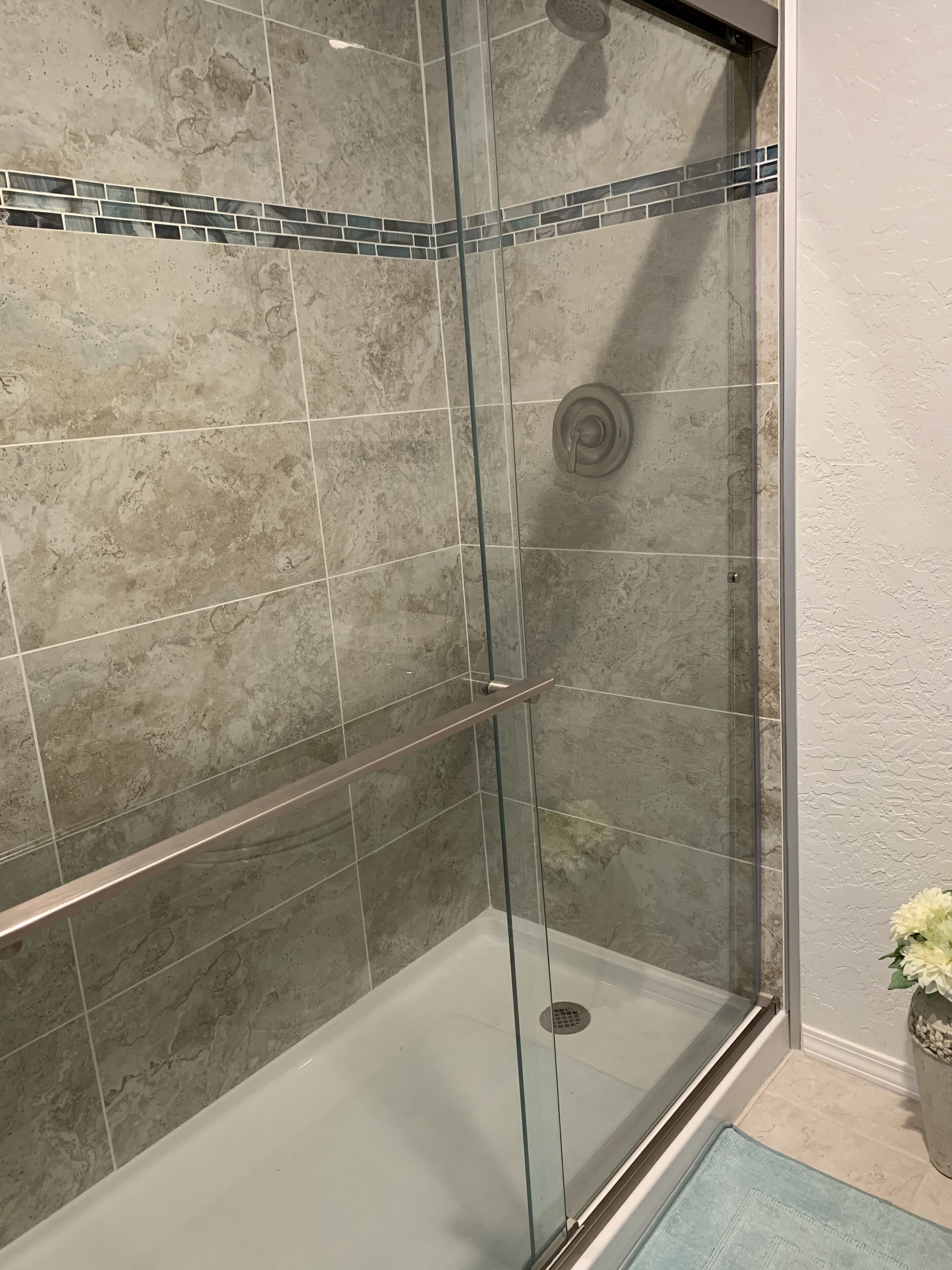 Private Casita with gated off road parking.