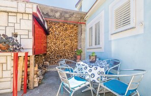 House | Exterior - Beautiful Home in Senj With 1 Bedrooms and Wifi (Senj)