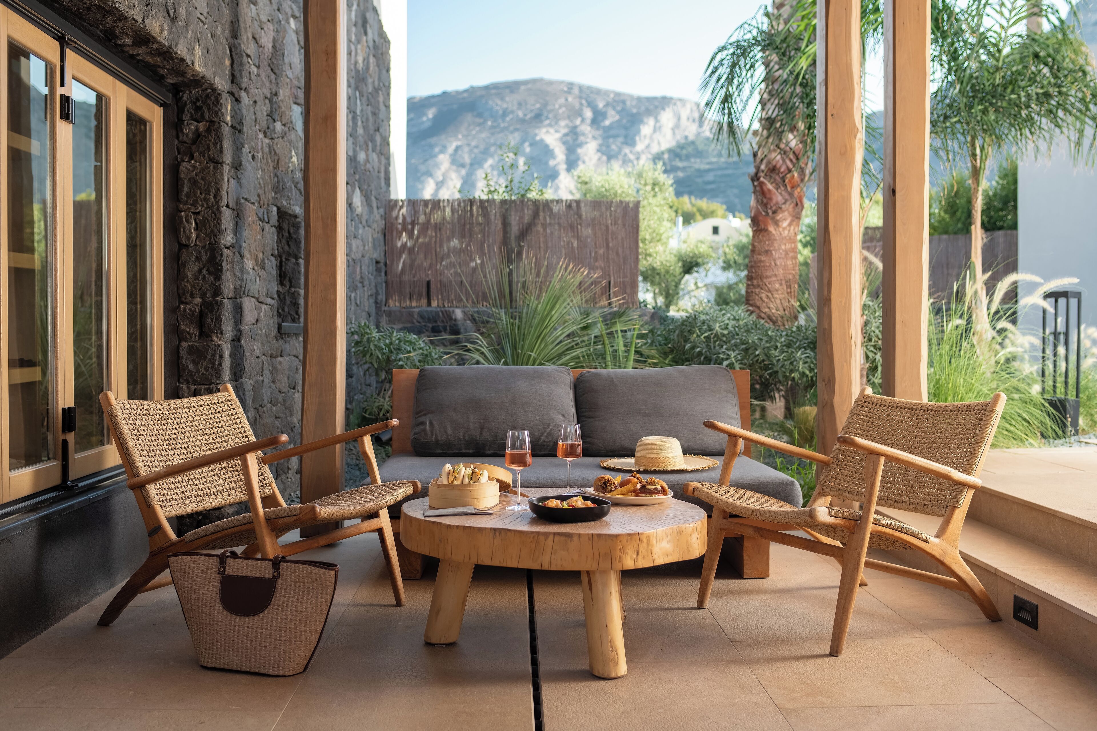 Vue sur la piscine, ouvert tous les jours