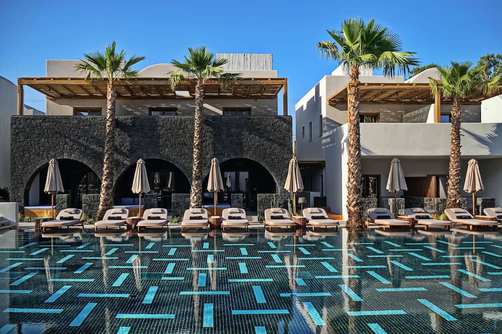 Radisson Blu Zaffron Resort, Santorini