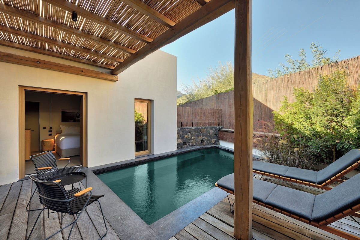 Premium Room, Terrace (Plunge Pool)