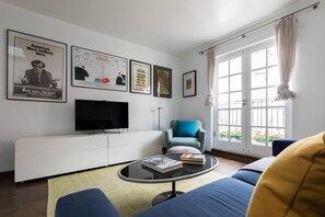 Tv, dvd-afspiller
