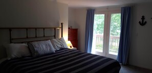 4 Schlafzimmer, kostenloses WLAN, Bettwäsche