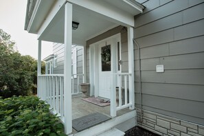 Details aan de buitenkant