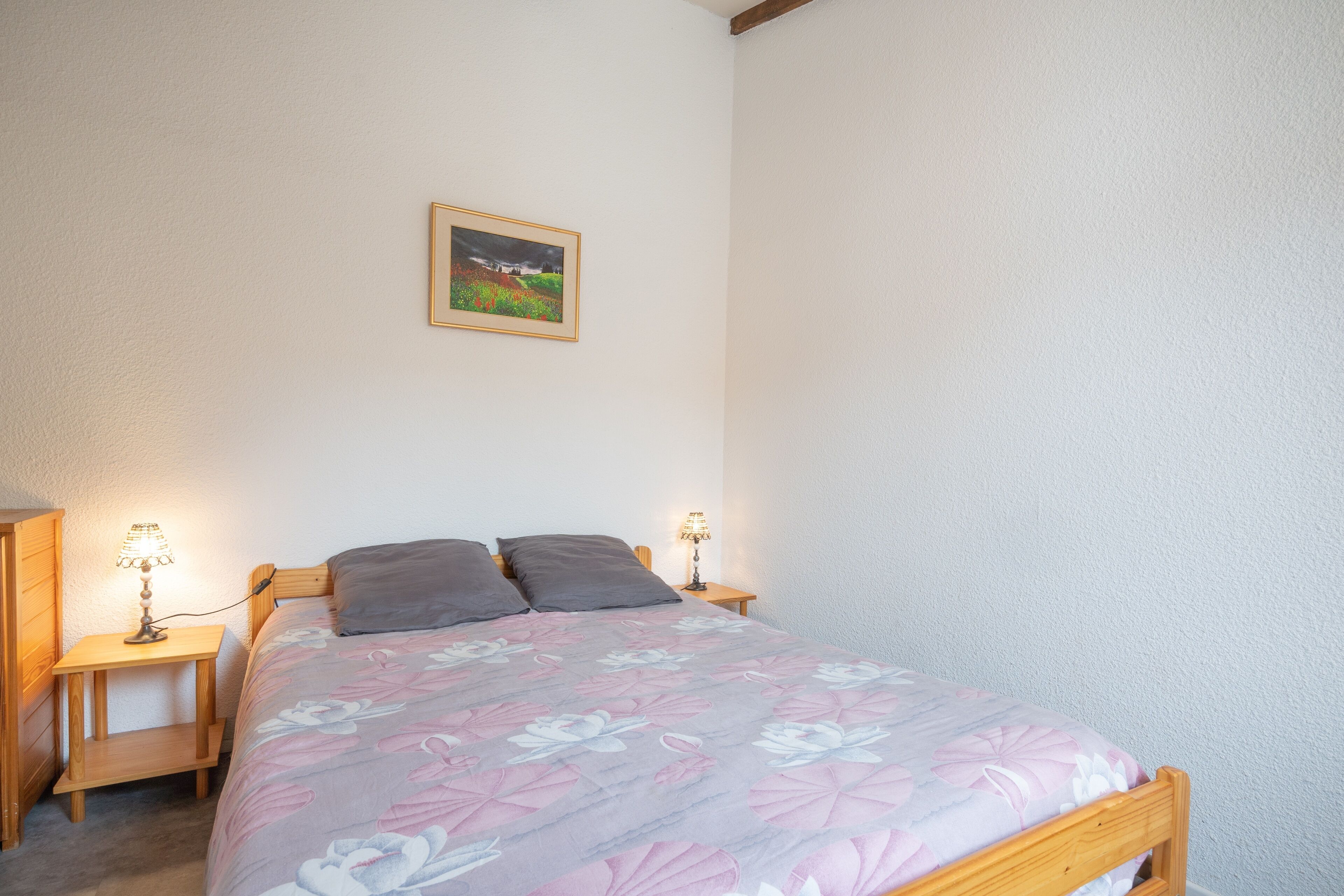 L'Agate - Maisonnette avec terrasse et piscine