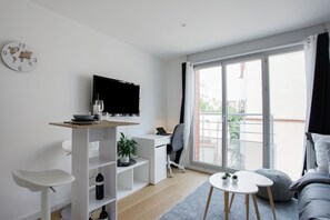 TV - Le Platine - Studio tout équipé (Toulouse)