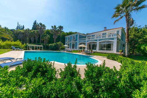 Villa ZARIK,  Loryma for those who love nature  in beautiful surroundings 