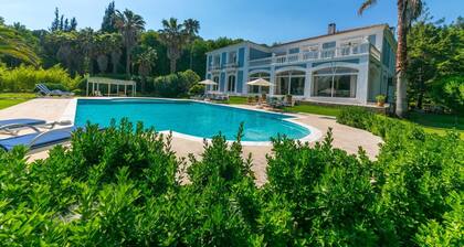 Villa ZARIK, Loryma for those who love nature in beautiful surroundings