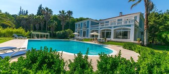 Villa ZARIK, Loryma for those who love nature in beautiful surroundings