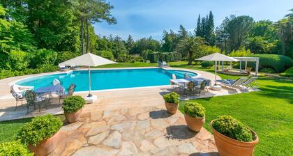 Villa ZARIK, Loryma for those who love nature in beautiful surroundings