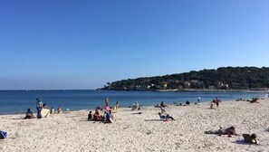 Plage à proximité