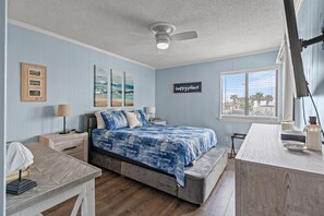 2 dormitorios, wifi gratis, ropa de cama