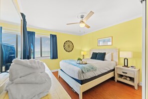 2 Schlafzimmer, kostenloses WLAN, Bettwäsche