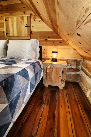 3 soverom, reiseseng for barn, wi-fi (inkludert) og sengetøy