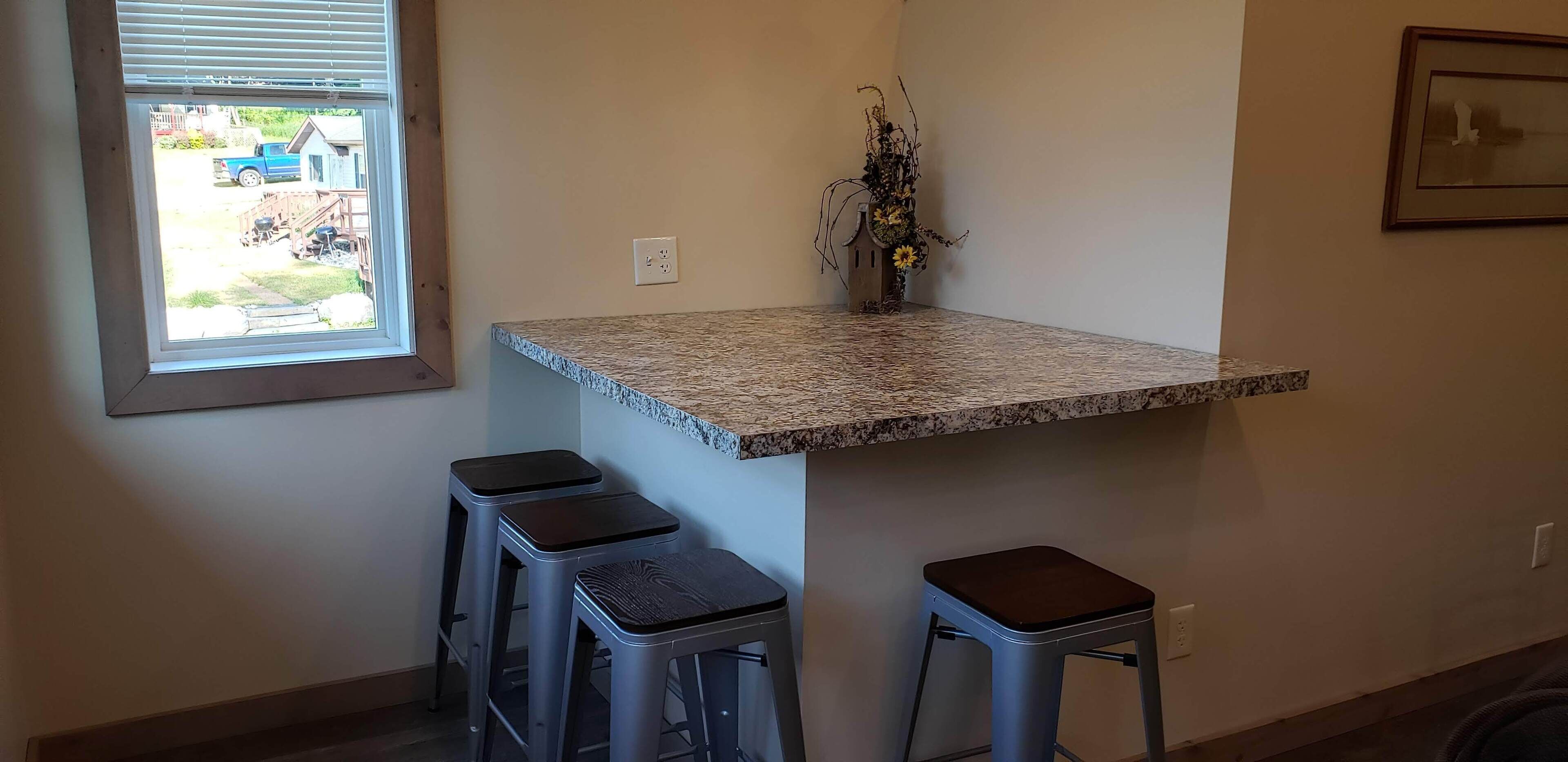  A relaxing gathering to create lasting memories with family and friends! 