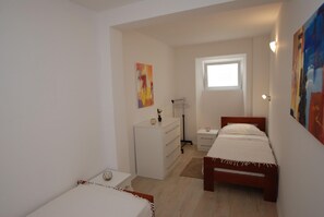 3 Schlafzimmer, kostenloses Internet