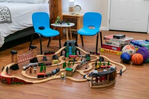 Children’s area