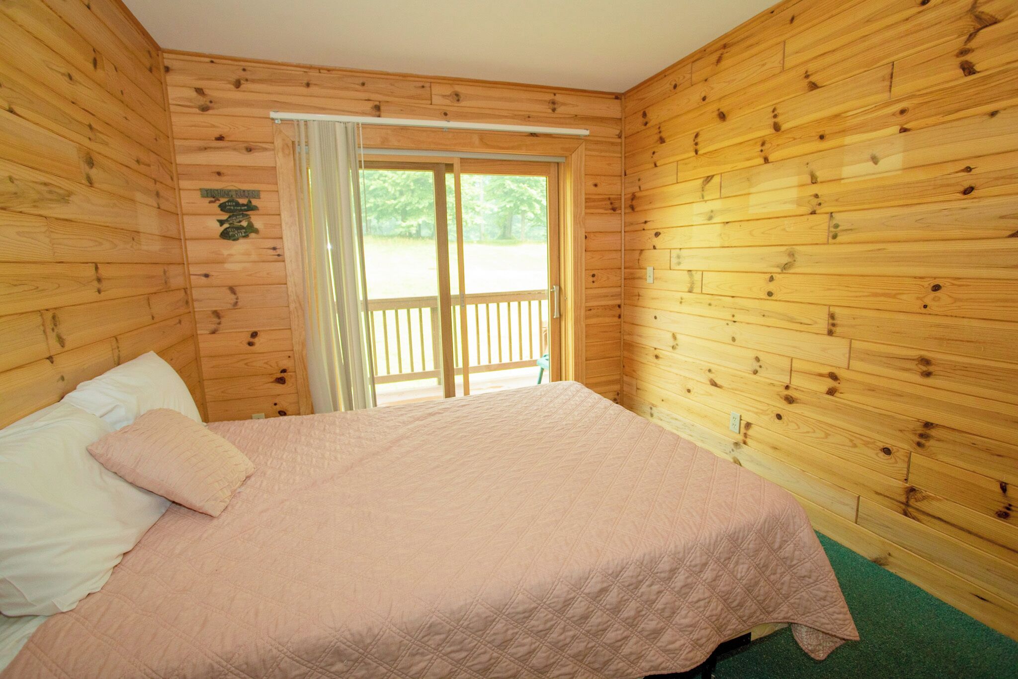 Cabin 2364 - Sizable Log Cabin within Private Resort