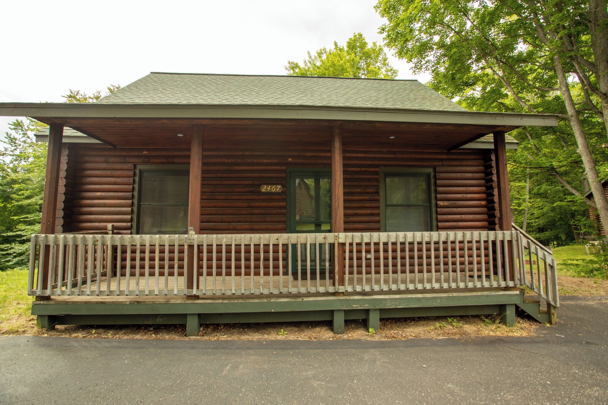 Cabin 2467 - Beautiful Multi-Family Home inside Resort